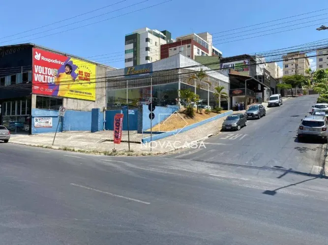 Galpão, 528 m² - venda por R$ 4.500.000,00 ou aluguel por R$ 16.396,86/mês - Castelo - Bel