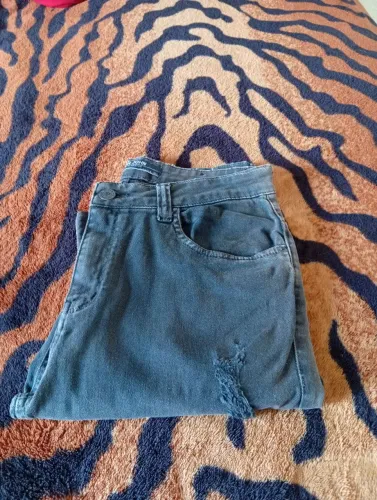 Calça jeans John John