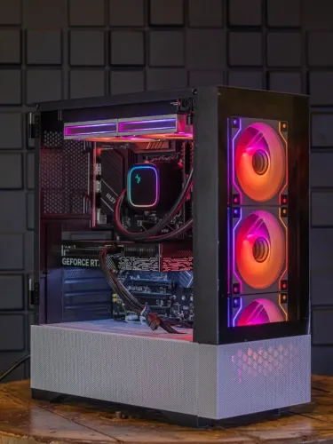i5 12600KF | RTX 5060 8GB GDDR7 | 32GB RAM | NVMe 500GB Gen4 | Water Cooler 240mm