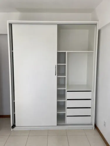 ROUPEIRO EM MDF