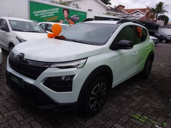 Renault Kardian Evolut. Flex 1.0 TB 12V 5P Aut. 2025