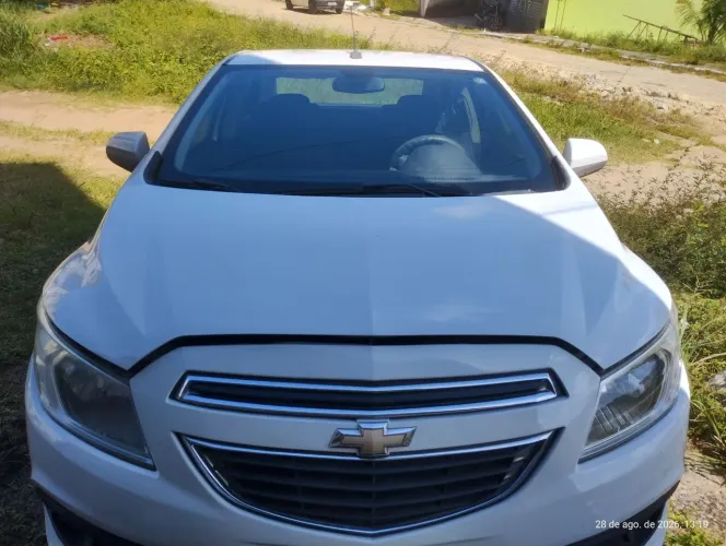 Chevrolet Prisma Sed. LT 1.0 8V Flexpower 4P 2015