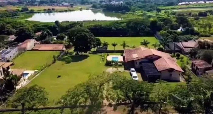 ÁREA URBANA COM 7110 m² NO RESIDENCIAL ALVORADA - ARAÇOIABA DA SERRA