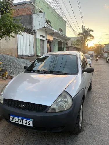Ford KA 1.0i 3P 2007