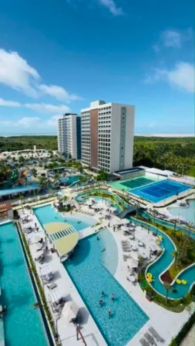 Resort beach gav apt 4 pessoas Salinas Pá