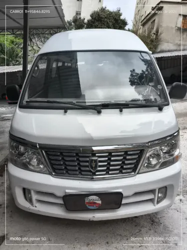 Vende -se Topic microônibus 2010