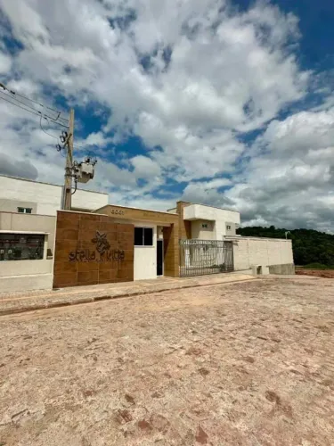 Aluguel: Casa em Condomínio no Morros Leste, Teresina  R$1.400,00