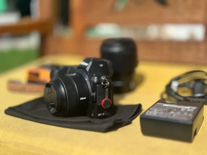 Nikon NIKKOR Z 40mm f/2.0
