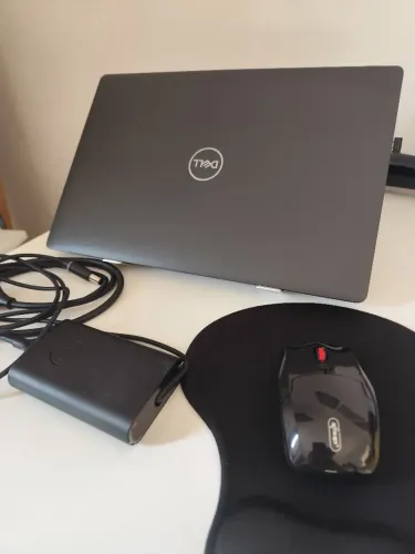 Notebook Dell Latitude Core I5 8° geração 8Gb/16Gb de memória RAM e 240Gb de SSD