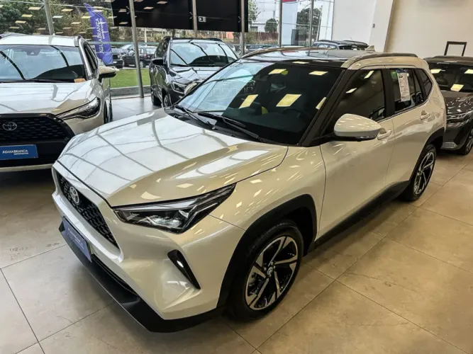 Toyota Yaris Cross XRX 1.5 16V 5p Aut. (Híbrido) 2026