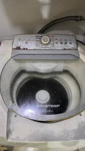 Máquina de Lavar Brastemp