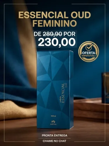 Essencial OUD Feminino