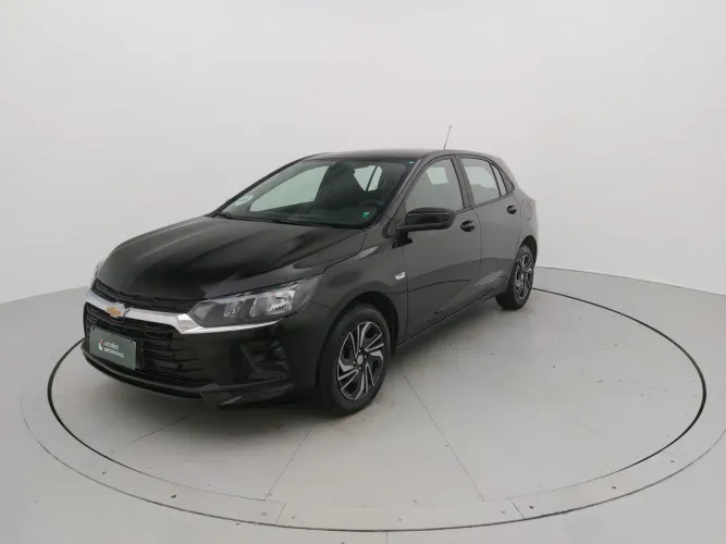 Chevrolet Onix Hatch 1.0 12V Flex Mec. 4P 2026