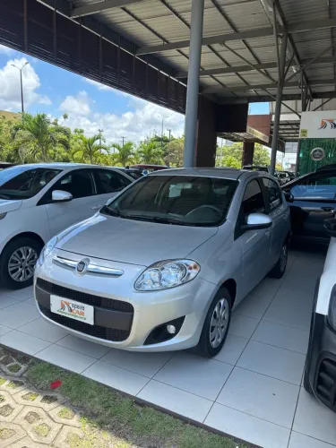 Fiat Palio Attractive 1.0 EVO Fire Flex 8V 5P 2012