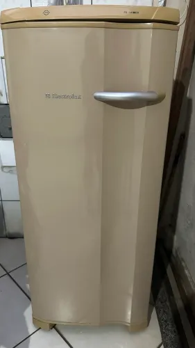 Freezer Eletrolux
