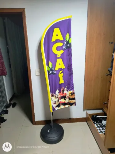 wind banner açaí