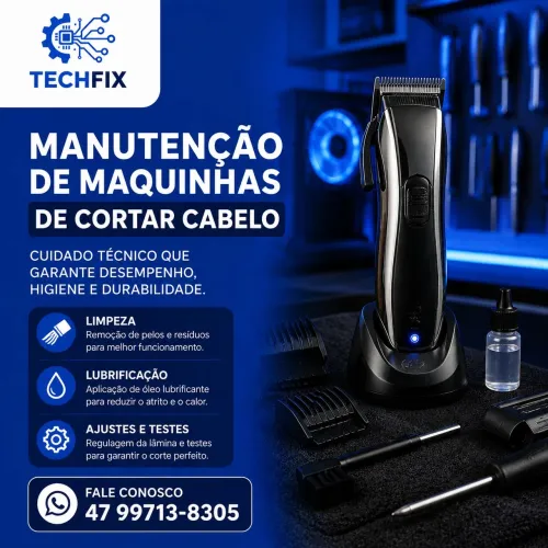 Assistência Técnica 
