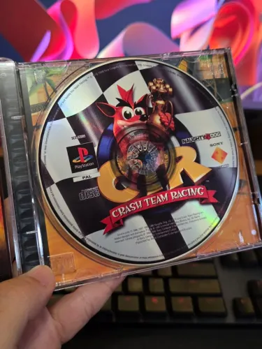 Crash Team Racing - PS1