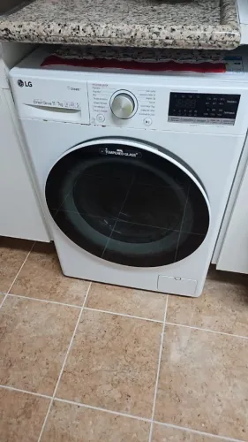 Lava e seca