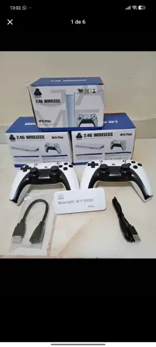 Gamer Stick M15 Pro