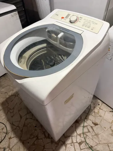 Máquina de lavar Brastemp 12kg