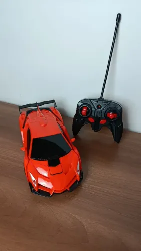 Carrinho de controle remoto Lamborghini 
