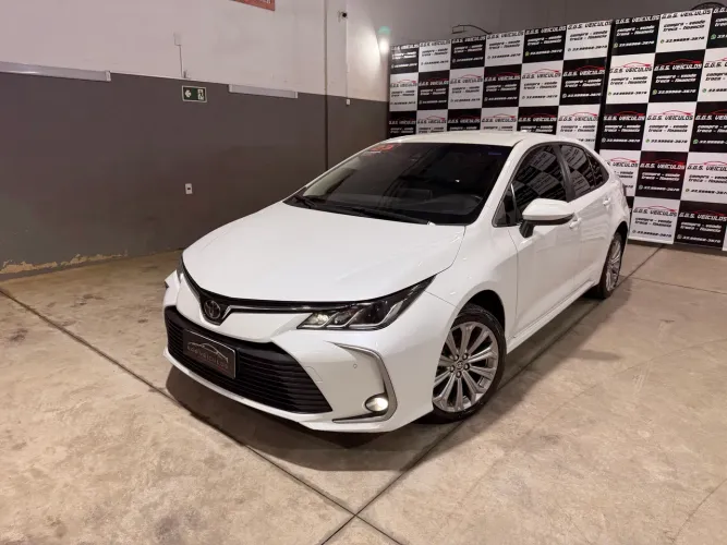 Toyota Corolla XEI 2.0 Flex 16V Aut. 2023