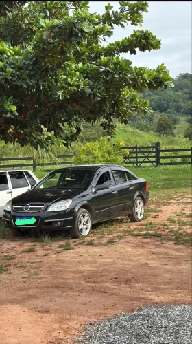Chevrolet Vectra Expression 2.0 MPFI Flexpower MEC 2008