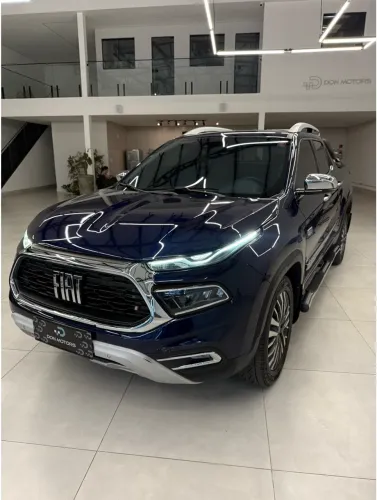 Fiat Toro Ranch 2.0 16V 4X4 Diesel Aut. 2024