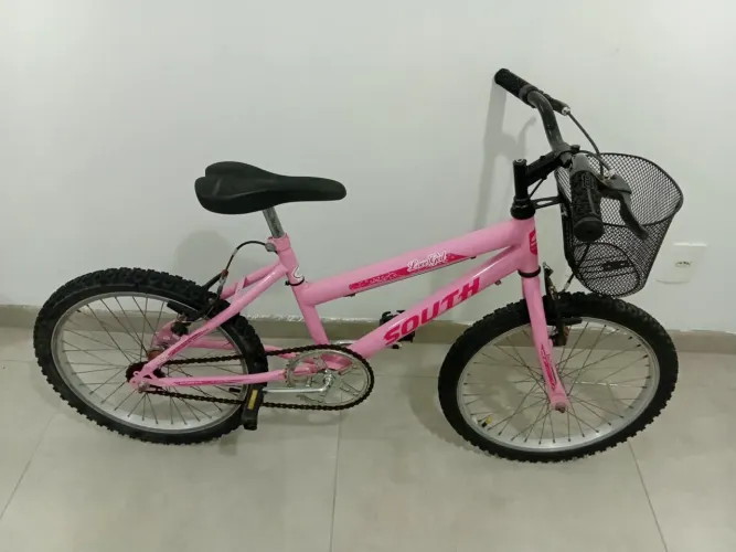 Bicicleta infantil