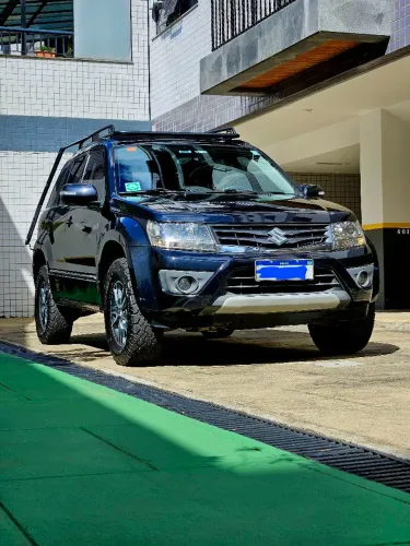 Suzuki Grand Vitara 2.0 16V 4x2/4x4 5P Aut. 2014