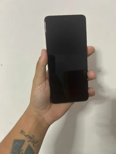 Moto G84 Vermelho