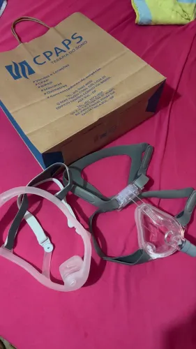 Máscaras CPAP