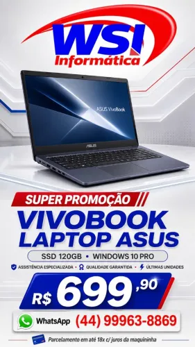 NOTEBOOK ASUS
