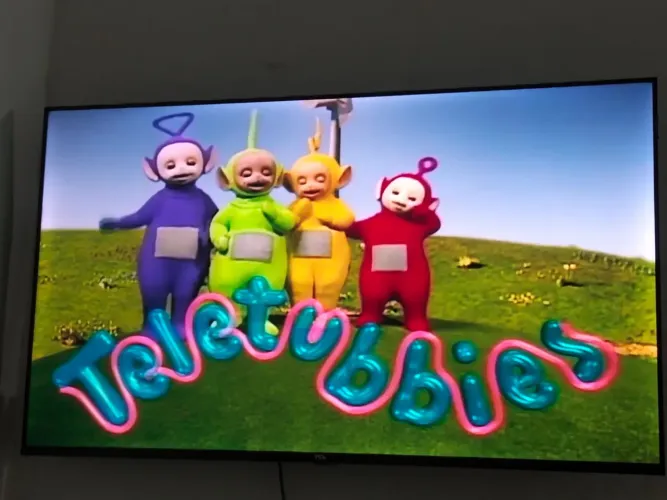 SMART TV TCL 43 polegadas