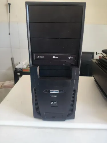 CPU Core i3 7 geração 16gb ssd 256gb já com windows 10 office WinRAR PDF Java instalado 