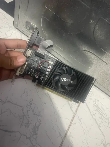 Placa de vídeo Gt 730 2gb