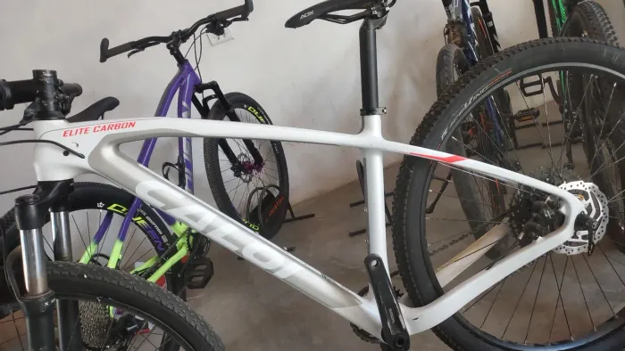 Quadro caloi carbon