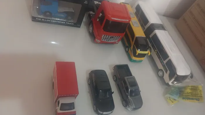 Carrinhos