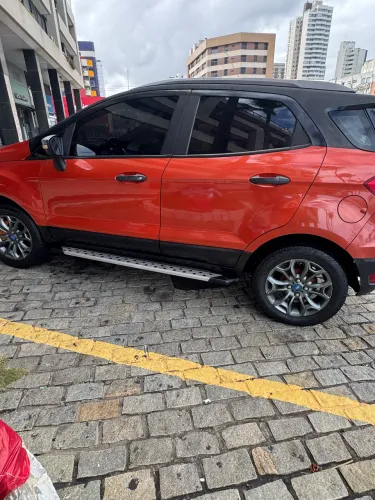 Ford Ecosport Freestyle 1.6 16V Flex 5P 2013