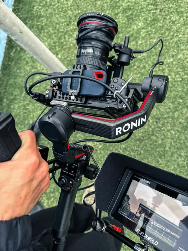 DJI Ronin RS3 Pro Combo
