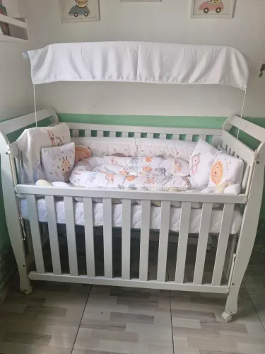 Berço completo