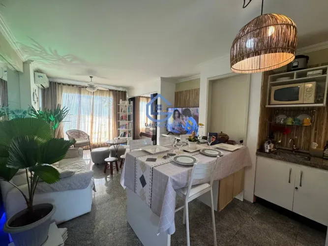 Yacht Coast Flats Imóvel para venda possui 50 m com 1 quarto em Mucuripe - Fortaleza - CE