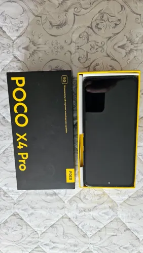 Celular pocco x4 pro 128gb