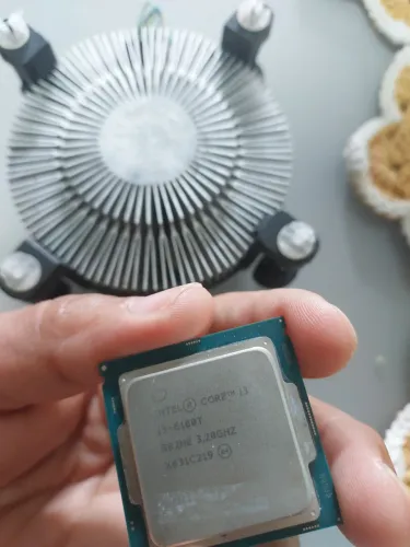Intel Core I3 6100T de 6° Gen