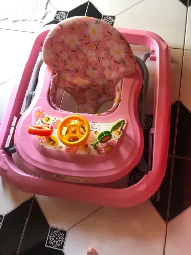 Andador de bebê