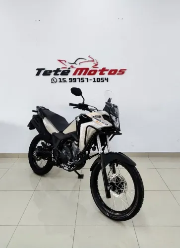Sahara 300 Adventure ABS 2026 (Venda // Troca // Financia)