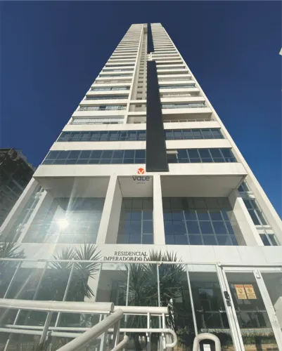 Apartamento de Luxo na Orla 14 | 166 m² | 3 Suítes | Vista para o Lago | Nunca Habitado
