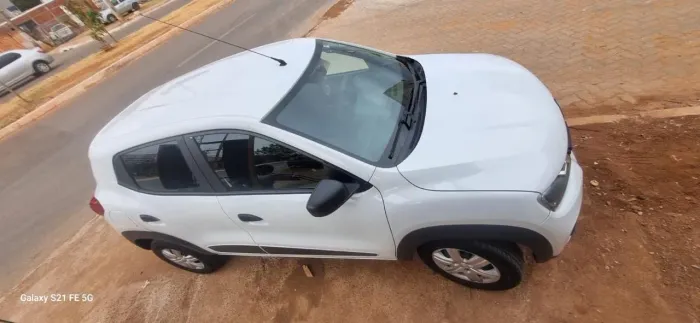 Renault Kwid Zen 1.0 Flex 12V 5P Mec. 2022