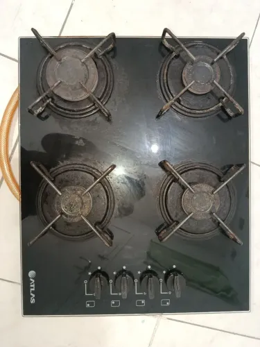 Cooktop atlas 